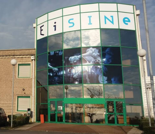 EiSINe, Charleville-Mézières