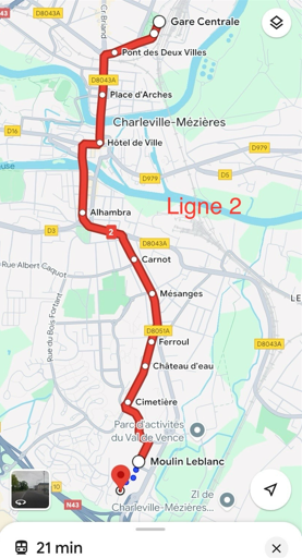 Ligne 2